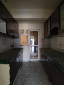 Kitchen Image of 1350 Sq.ft 3 BHK Apartment / Flat for sale in Paras Tierea, Sector 137 Noida for Rs. 14500000
