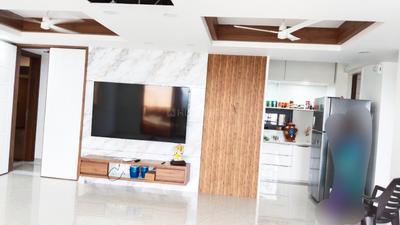 Hall Image of 2300 Sq.ft 3.5 BHK Apartment / Flat for sale in Bhadaj Ahmedabad for Rs. 18500000