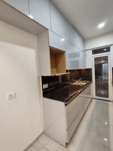 Kitchen Image of 1490 Sq.ft 2.5 BHK Builder Floor for rent in Smartworld Gems, Sector 89 Gurgaon for Rs. 30000