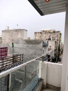 Bedroom Two Image of 700 Sq.ft 2 BHK Apartment / Flat for sale in Deenpur New Delhi for Rs. 3800000