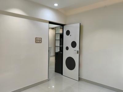 Bedroom Image of 950 Sq.ft 2 BHK Apartment / Flat for rent in Rosa Royale, Hiranandani Estate Thane for Rs. 37000