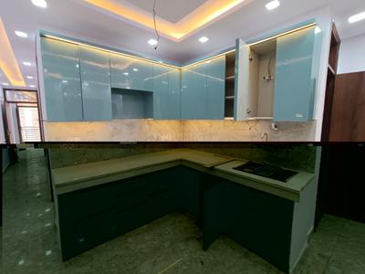 Kitchen Image of 950 Sq.ft 3 BHK Builder Floor for sale in Govindpuri Extension New Delhi for Rs. 9000000