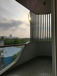 Bedroom One Image of 2400 Sq.ft 4 BHK Builder Floor for sale in Indirapuram Ghaziabad for Rs. 23000000
