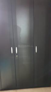 Bedroom Image of 1445 Sq.ft 2.5 BHK Apartment / Flat for rent in Park Royale, Rahatani Pune for Rs. 50000