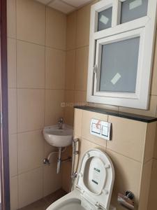 Bathroom Image of 854 Sq.ft 1.5 BHK Apartment / Flat for sale in Paradise At Brigade Cornerstone Utopia, Varthur Bengaluru for Rs. 13000000