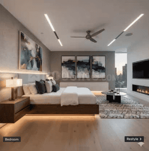 Image of 569 Sq.ft 1 BHK Apartment / Flat for sale in Sayba Swarna, Kurla East, Mumbai for Rs. 8118000