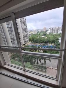Balcony Image of 1100 Sq.ft 2 BHK Apartment / Flat for rent in Marvel Ideal Spacio Phase 1, Pisoli Pune for Rs. 26000