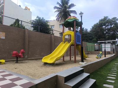 Playing Area Image of 1050 Sq.ft 2 BHK Apartment / Flat for sale in Kengeri Satellite Town Bengaluru for Rs. 9500000