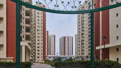 Image of 1396 Sq.ft 3 BHK Apartment / Flat for rent in Prestige Windsor Park, Vanagaram, Chennai for Rs. 42000