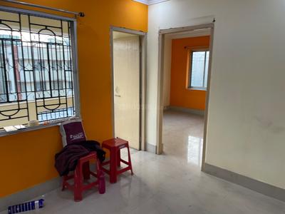 Hall Image of 1200 Sq.ft 2.5 BHK Builder Floor for rent in Lake Town Kolkata for Rs. 25000