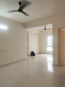 Hall Image of 891 Sq.ft 3 BHK Apartment / Flat for rent in Eternis, Madhyamgram Kolkata for Rs. 26000