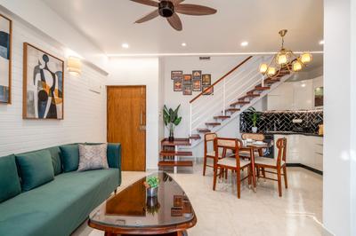Hall Image of 967 Sq.ft 3 BHK Apartment / Flat for sale in Candolim Goa for Rs. 26000000