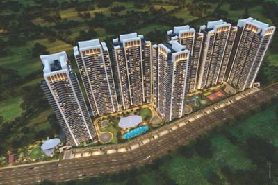 Image of 2100 Sq.ft 4.5 BHK Apartment / Flat for sale in Monarque by VTP Luxe, Hinjawadi, Pune for Rs. 23500000