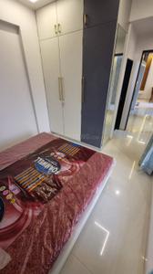 Bedroom Image of 663 Sq.ft 1 BHK Apartment / Flat for sale in Ambivli Thane for Rs. 3000000