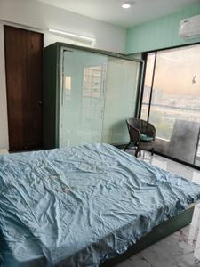 Bedroom Image of 3000 Sq.ft 3 BHK Apartment / Flat for rent in The Gate X, PDPU Road Gandhinagar for Rs. 50000