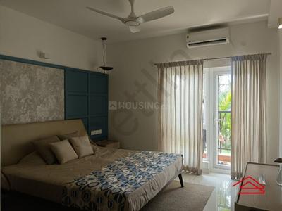 Bedroom Image of 1599 Sq.ft 3 BHK Apartment / Flat for sale in V. Kallahalli Bengaluru for Rs. 18950000