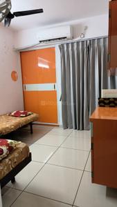 Bedroom Image of 850 Sq.ft 3 BHK Apartment / Flat for sale in Waghodia Road Vadodara for Rs. 6700000