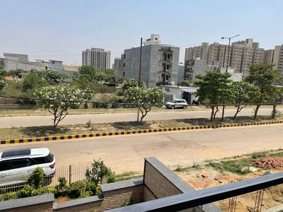 Balcony Image of 1150 Sq.ft 3 BHK Duplex for sale in Noida Extension Greater Noida for Rs. 7100000