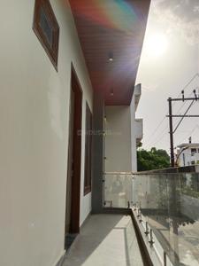 Balcony Image of 1300 Sq.ft 4 BHK Duplex for sale in Shastripuram Agra for Rs. 13500000