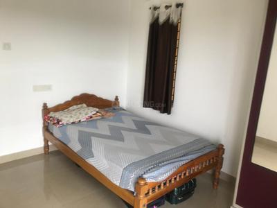 Bedroom Image of 1500 Sq.ft 2 BHK Apartment / Flat for sale in Aluva Kochi for Rs. 4500000