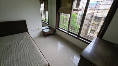 Bedroom Image of 1250 Sq.ft 3 BHK Apartment / Flat for rent in Ekta Meadows, Borivali East Mumbai for Rs. 110000
