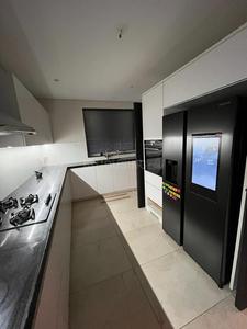 Kitchen Image of 2450 Sq.ft 3.5 BHK Apartment / Flat for sale in Panchshil Towers, Kharadi Pune for Rs. 40000000