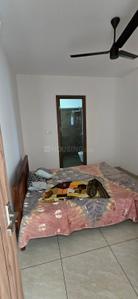 Bedroom Image of 1000 Sq.ft 2 BHK Apartment / Flat for rent in West Hill Kozhikode for Rs. 28000