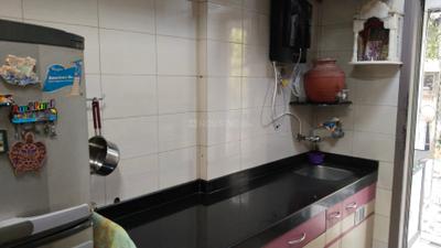 Kitchen Image of 1021 Sq.ft 3 BHK Apartment / Flat for sale in Vile Parle West Mumbai for Rs. 35000000