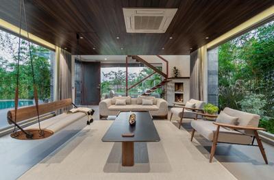 Balcony Image of 1600 Sq.ft 2 BHK Farm House for sale in Shiyapura Ahmedabad for Rs. 45000000