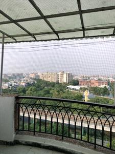Bedroom Three Image of 1700 Sq.ft 3 BHK Apartment / Flat for sale in Kanak Durga Apartment, Sector 12 Dwarka New Delhi for Rs. 28999990