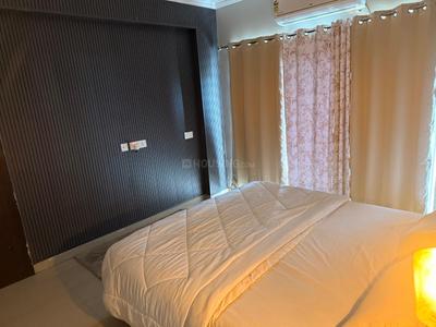 Bedroom Image of 1900 Sq.ft 3 BHK Apartment / Flat for rent in Earthcon Mega County, Mussoorie Road Dehradun for Rs. 42000