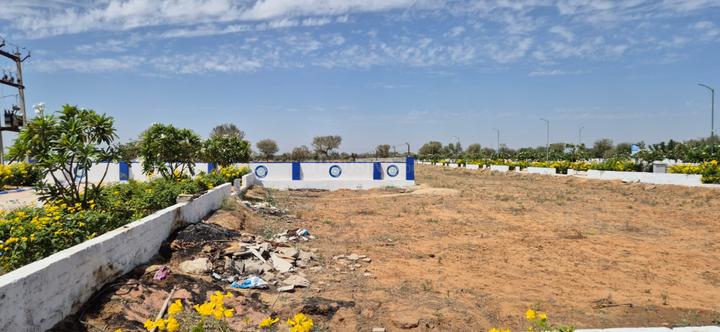 Luxurious plots in gated township Main Image 1