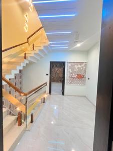 Floor Plan Image of 1500 Sq.ft 3 BHK Independent House for sale in Silicon City Indore for Rs. 7500000