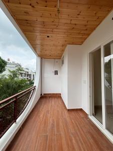 Balcony Image of 3000 Sq.ft 3 BHK Villa for sale in GTM The Capital Phase 1, Sahastradhara Road Dehradun for Rs. 23000000