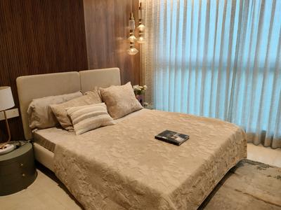 Bedroom Image of 1200 Sq.ft 2 BHK Apartment / Flat for sale in Arihant Advika, Vashi Navi Mumbai for Rs. 25500000
