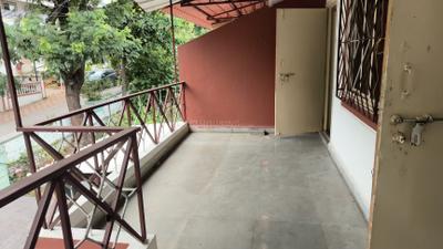 Balcony Image of 1600 Sq.ft 3 BHK Independent House for rent in Saudamini Sudamini Society, Kothrud Pune for Rs. 48000
