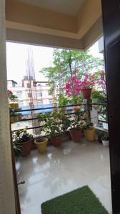Balcony Image of 2500 Sq.ft 4 BHK Apartment / Flat for sale in Sarumotoria Guwahati for Rs. 14000000