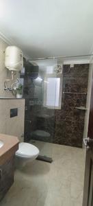Bathroom Image of 2800 Sq.ft 3 BHK Builder Floor for rent in Unitech Deerwood Chase, Sector 50 Gurgaon for Rs. 85000
