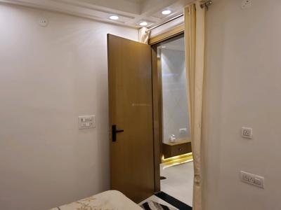 Bedroom Image of 1000 Sq.ft 3 BHK Apartment / Flat for sale in Hans Luxury Floor, Hastsal New Delhi for Rs. 6200000