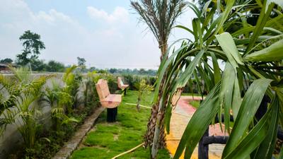 BRIJDHAM RESIDENCY KONI Plot View 2