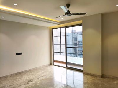 Bedroom Image of 2300 Sq.ft 3.5 BHK Builder Floor for rent in DLF Phase 3 Gurgaon for Rs. 150000