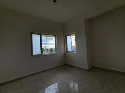 Bedroom Image of 1050 Sq.ft 3 BHK Apartment / Flat for sale in Purba Barisha Kolkata for Rs. 4200000