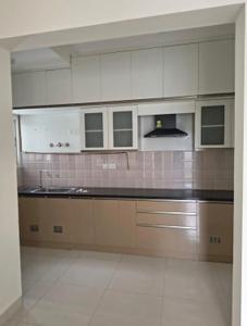 Kitchen Image of 954 Sq.ft 2 BHK Apartment / Flat for rent in Sattva Misty Charm, Jyotipuram Bengaluru for Rs. 33000