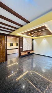 Hall Image of 2430 Sq.ft 9 BHK Independent House for sale in Ullalu Bengaluru for Rs. 22000000
