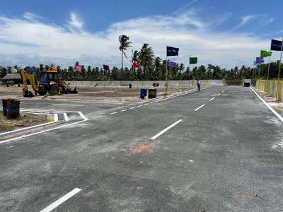 Image of 1158 Sq.ft Residential Plot / Land for sale in Vattamalaipalayam, Coimbatore for Rs. 3580000