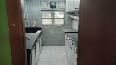 Kitchen Image of 875 Sq.ft 2 BHK Apartment / Flat for sale in Raheja Township, Malad East Mumbai for Rs. 17500000