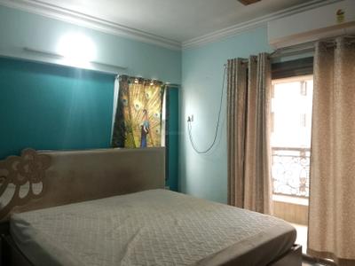 Bedroom Image of 2355 Sq.ft 4 BHK Apartment / Flat for sale in Regency Gardens, Kharghar Navi Mumbai for Rs. 56000000
