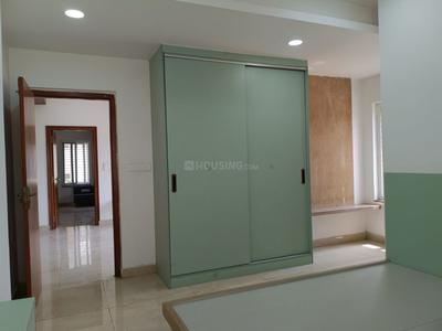 Bedroom Image of 2043 Sq.ft 3 BHK Apartment / Flat for sale in KSN Sreevaari Pride, Kompally Hyderabad for Rs. 11234457