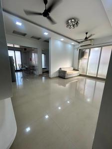 Hall Image of 1150 Sq.ft 3 BHK Apartment / Flat for rent in Vidyavihar Mumbai for Rs. 90000