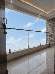 Image of 1085 Sq.ft 3 BHK Apartment / Flat for sale in Sonari, Jamshedpur for Rs. 5500000